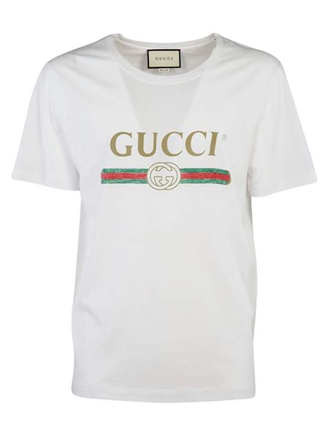 gucci washed t shirt fake|genuine Gucci t shirts.